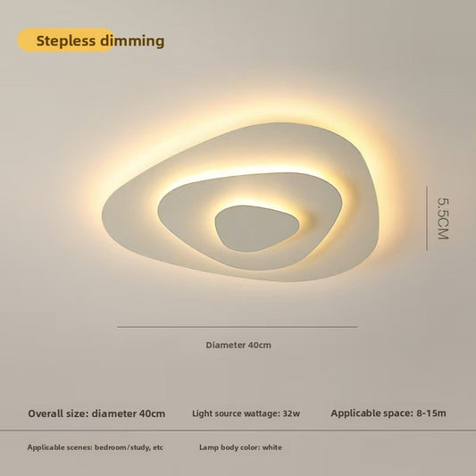 LED ceiling aircraft lamp