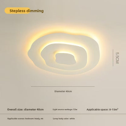 LED ceiling aircraft lamp