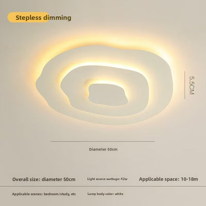 LED ceiling aircraft lamp