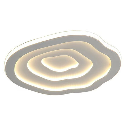 LED ceiling aircraft lamp