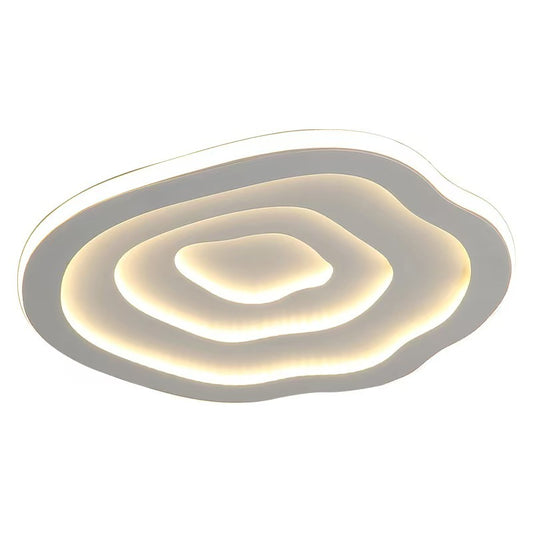 LED ceiling aircraft lamp