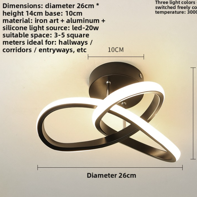 LED ceiling lamp