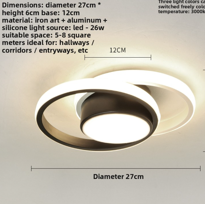 LED ceiling lamp