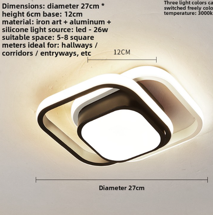 LED ceiling lamp