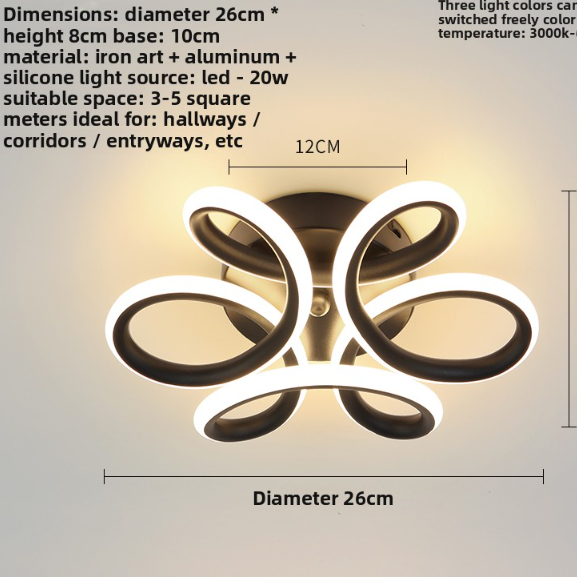 LED ceiling lamp