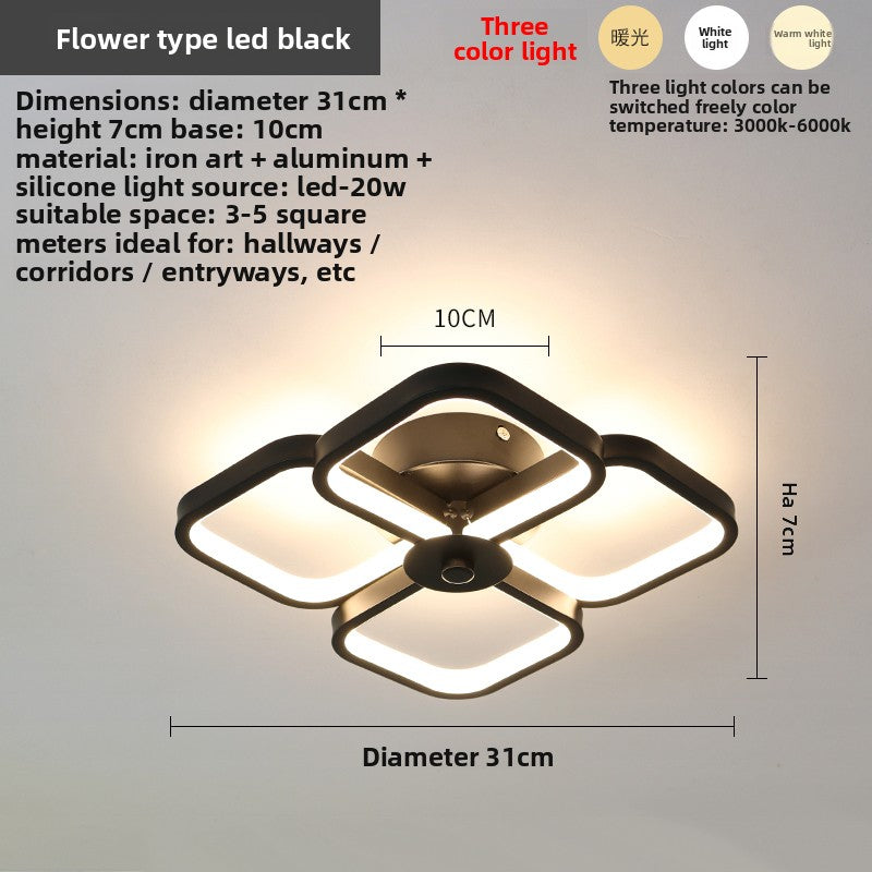 LED ceiling lamp