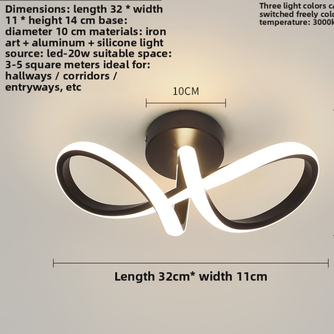 LED ceiling lamp