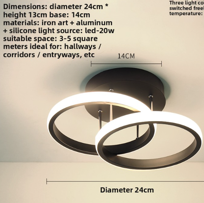 LED ceiling lamp
