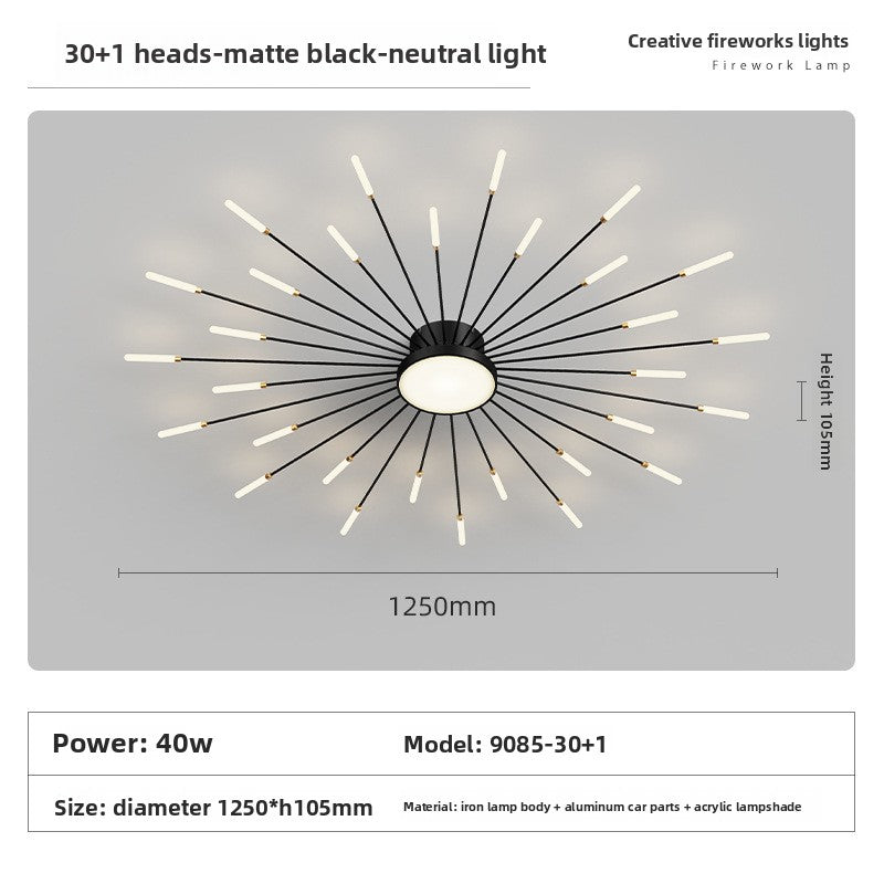 LED ceiling lamp