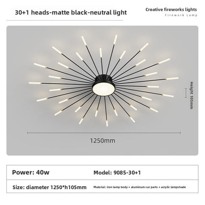 LED ceiling lamp