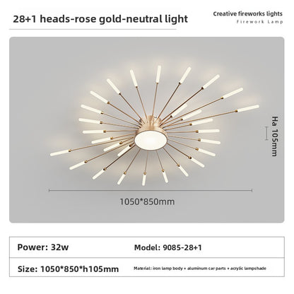 LED ceiling lamp