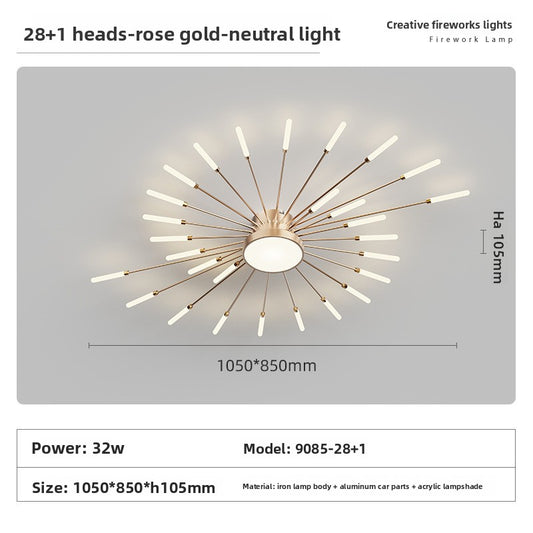 LED ceiling lamp