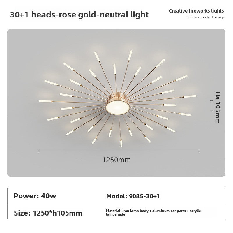LED ceiling lamp