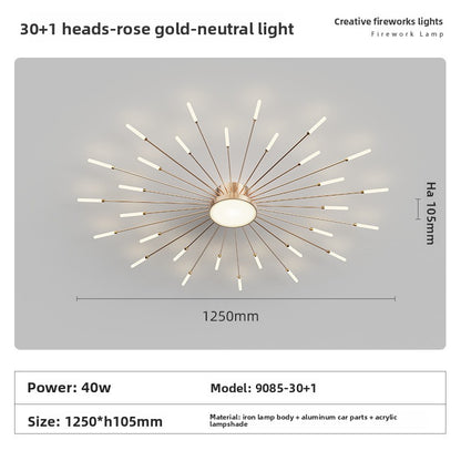 LED ceiling lamp