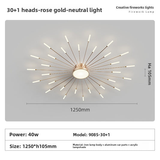 LED ceiling lamp