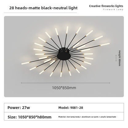 LED ceiling lamp