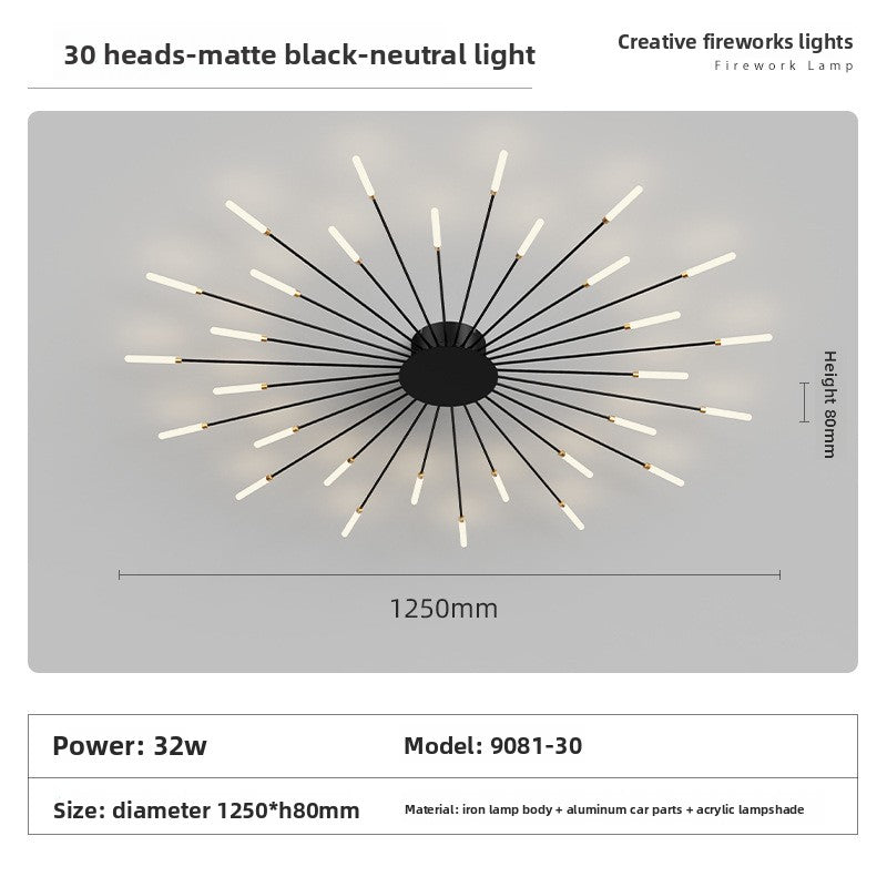 LED ceiling lamp