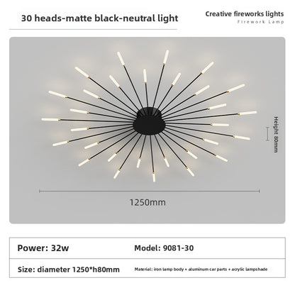 LED ceiling lamp