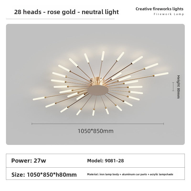 LED ceiling lamp