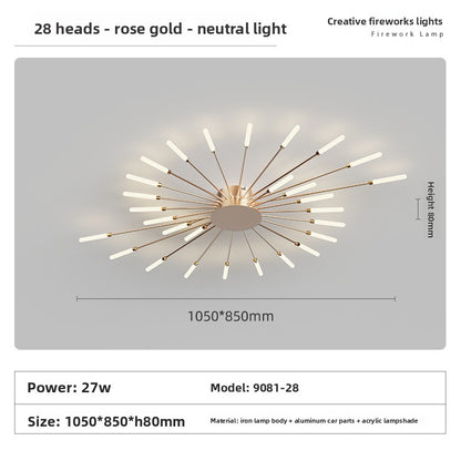 LED ceiling lamp