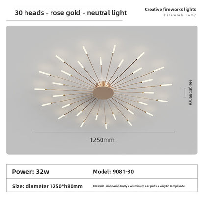 LED ceiling lamp