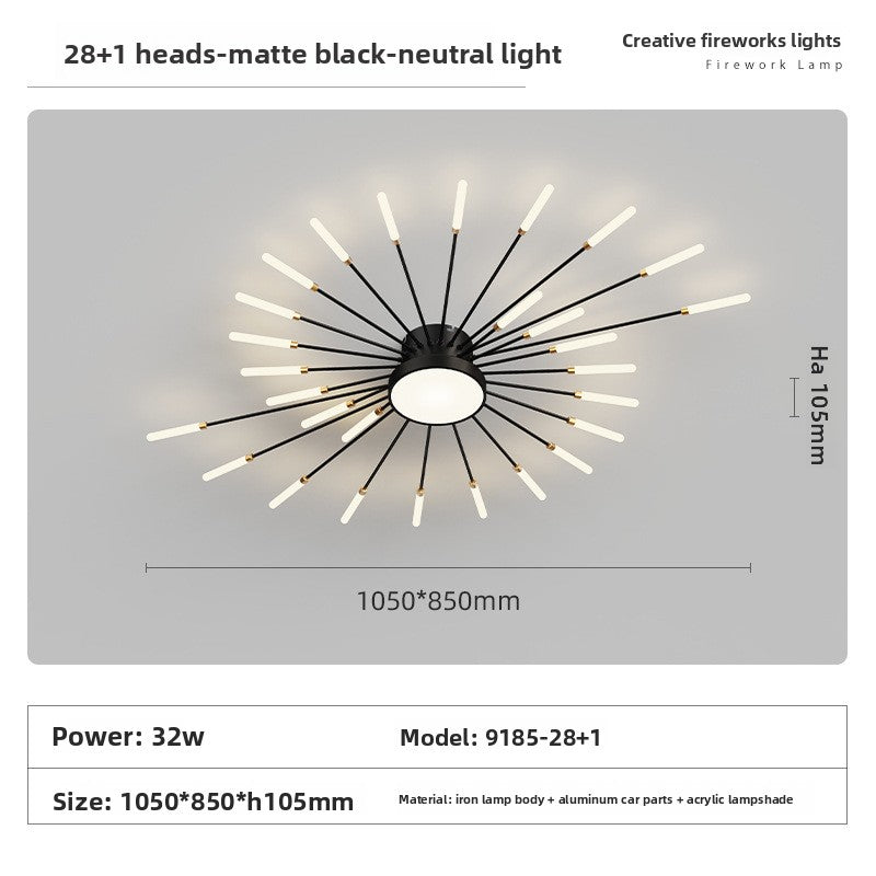 LED ceiling lamp