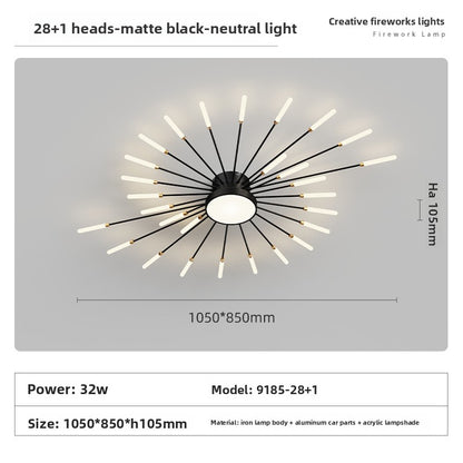 LED ceiling lamp
