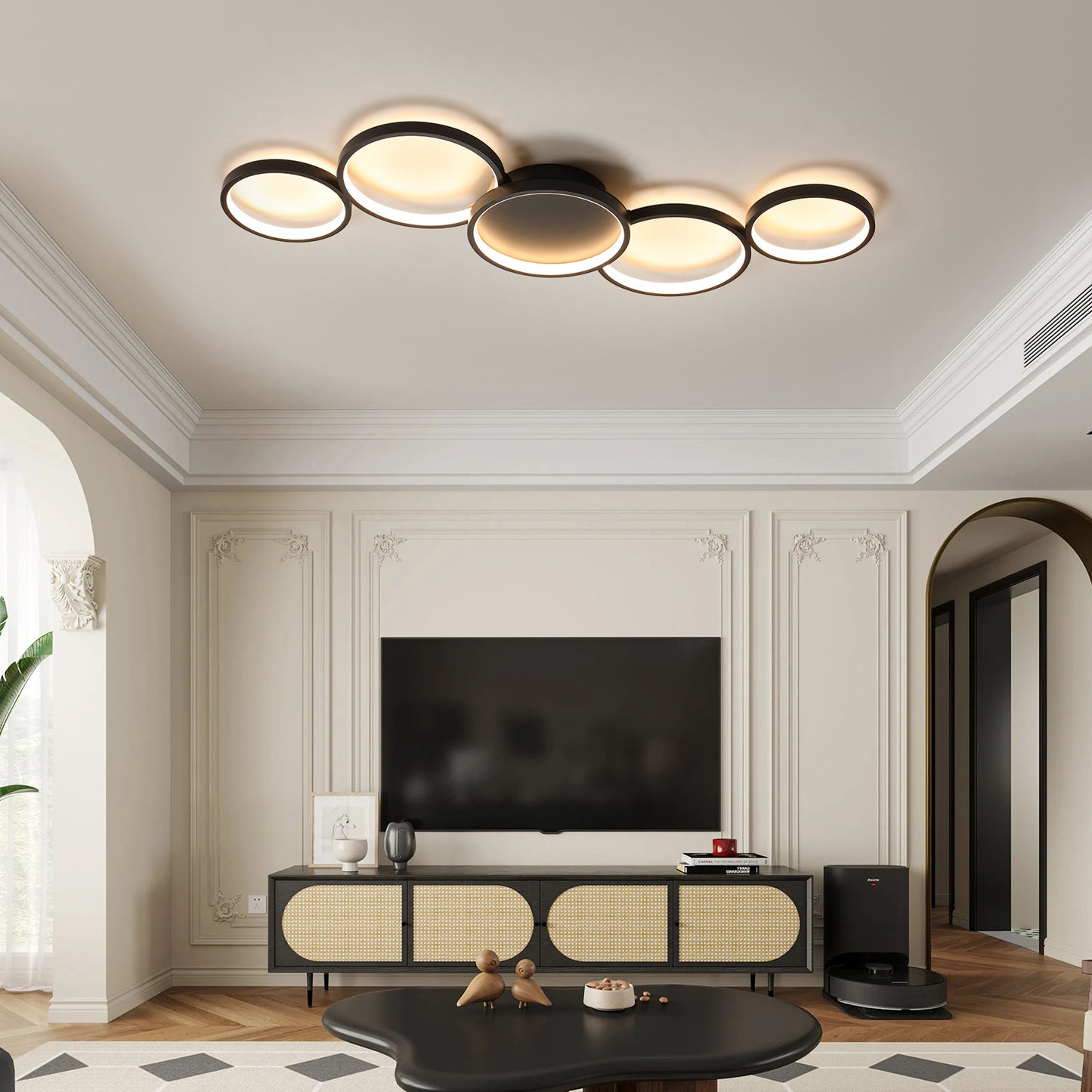 LED ceiling lamp