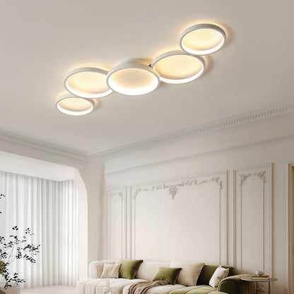 LED ceiling lamp
