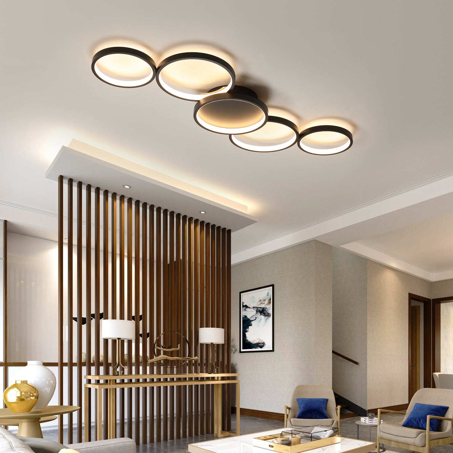 LED ceiling lamp
