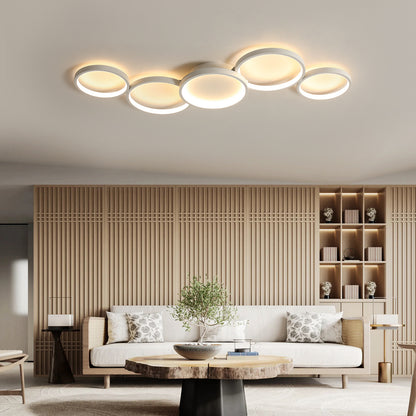 LED ceiling lamp