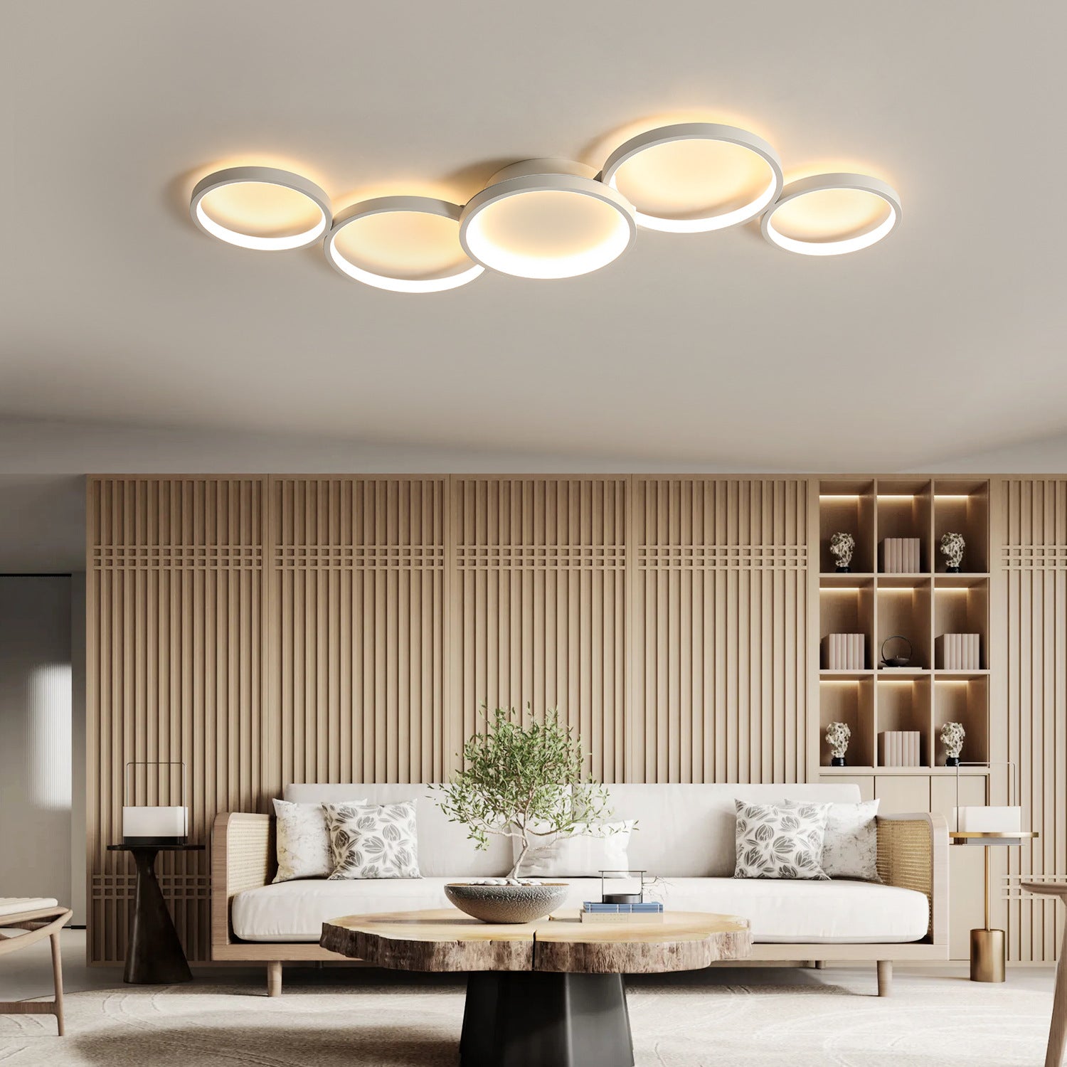 LED ceiling lamp