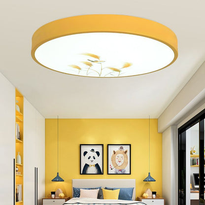 LED ceiling lamp