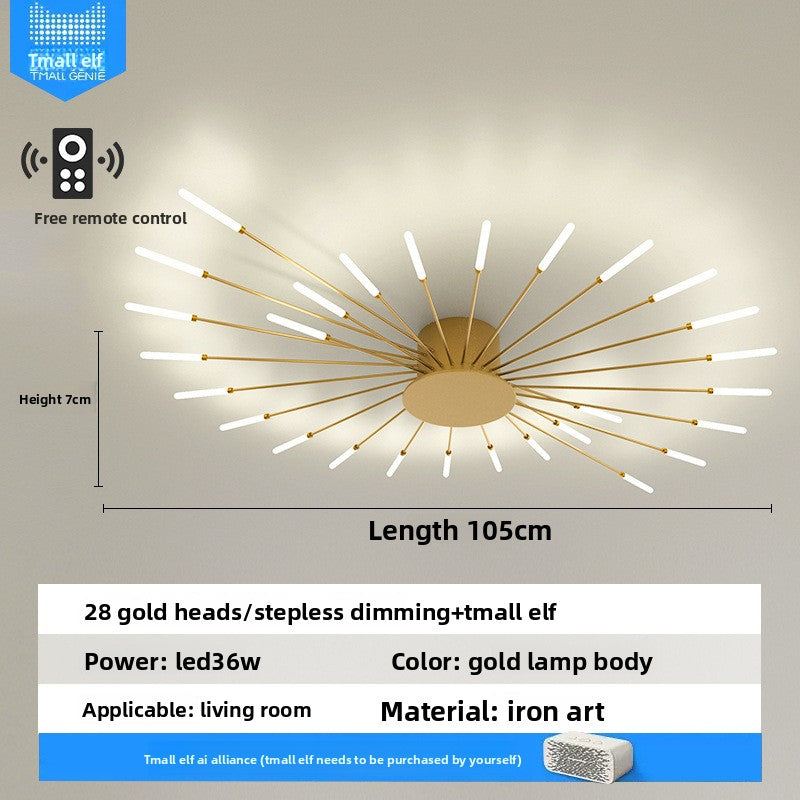 LED ceiling lamp