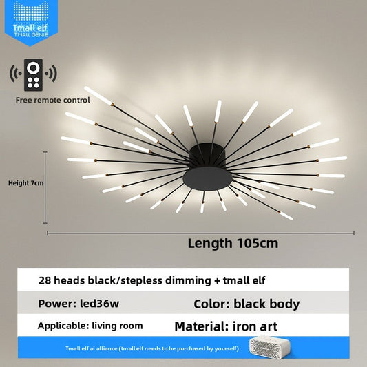 LED ceiling lamp