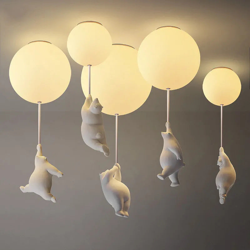 LED ceiling lamp
