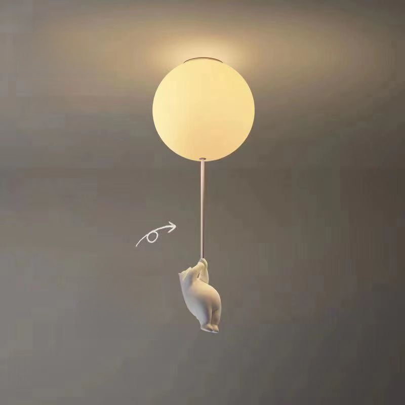 LED ceiling lamp
