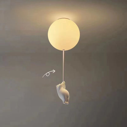 LED ceiling lamp