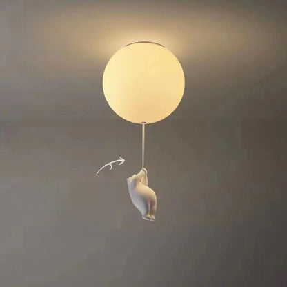 LED ceiling lamp
