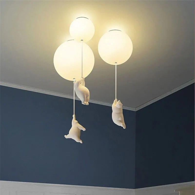 LED ceiling lamp