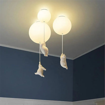 LED ceiling lamp