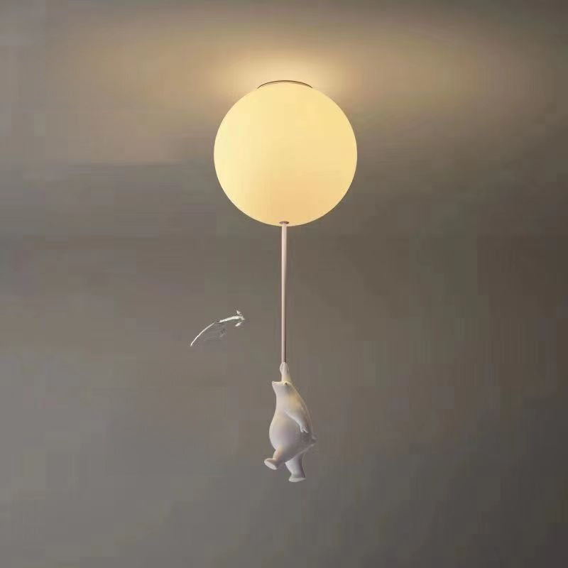 LED ceiling lamp