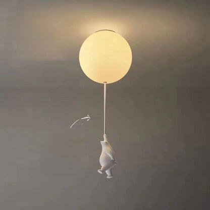 LED ceiling lamp