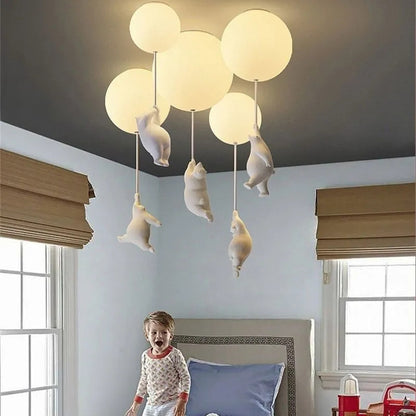 LED ceiling lamp