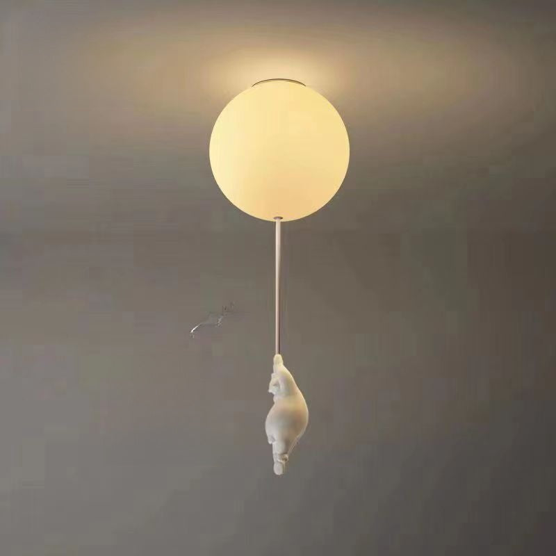 LED ceiling lamp