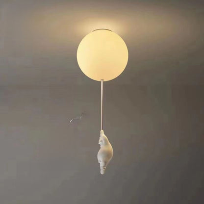 LED ceiling lamp
