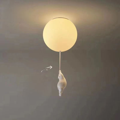 LED ceiling lamp