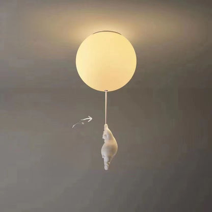 LED ceiling lamp