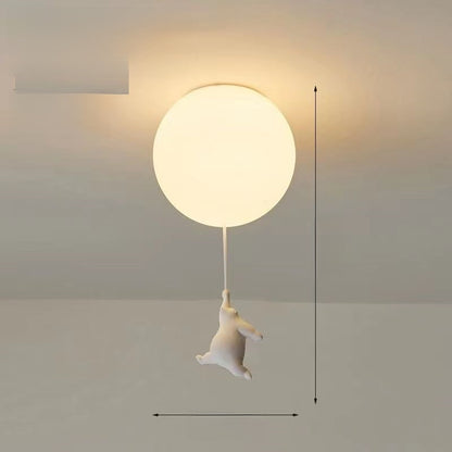LED ceiling lamp