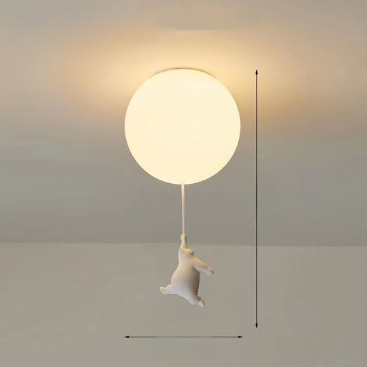 LED ceiling lamp